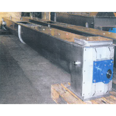 Madsen Screw conveyor 400mm